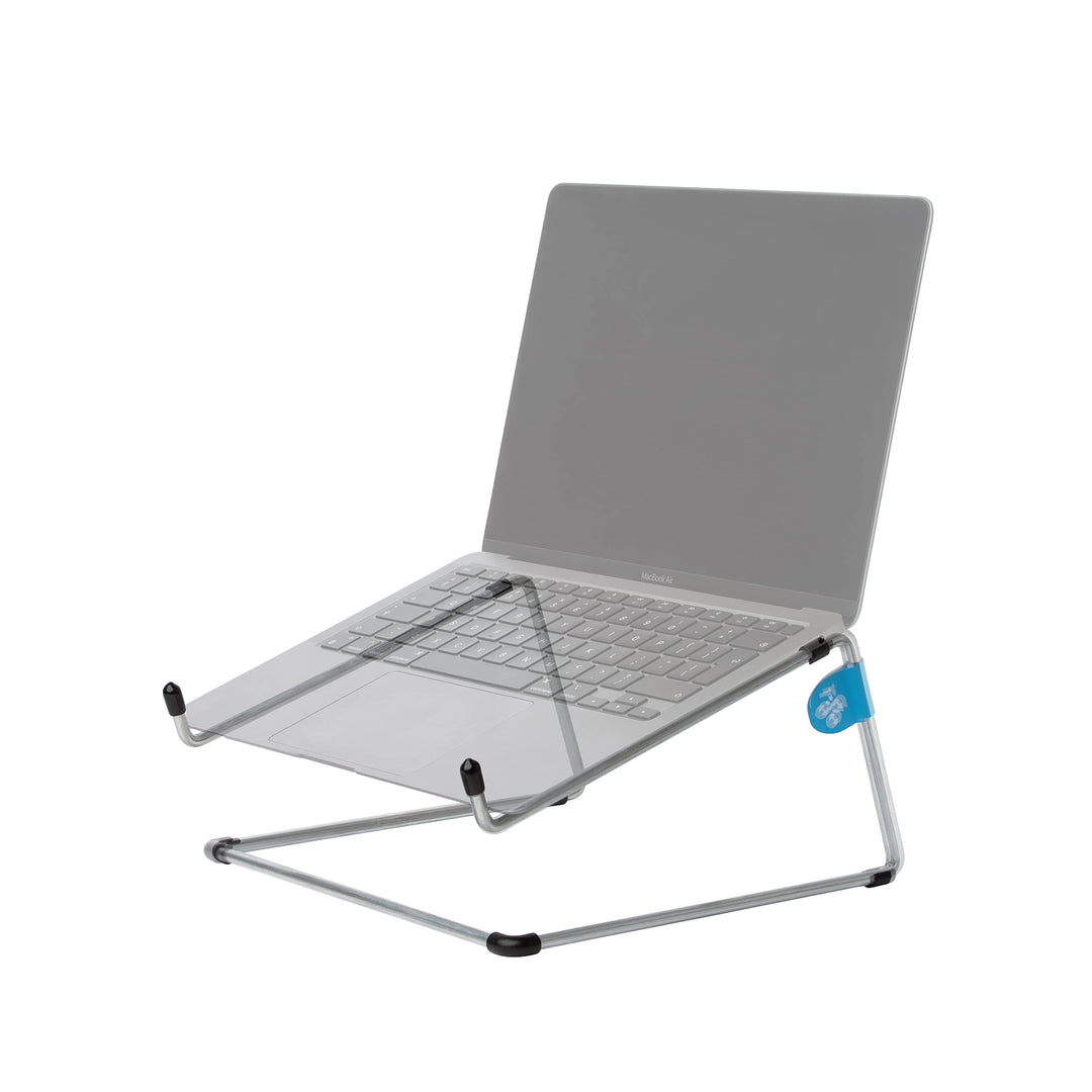 R-GO Tools Office Laptopständer silber, Silber