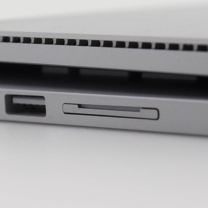 BASEQI Aluminum MicroSD Adapter for Microsoft Surface Book & Surface Book 2 (Surface Book & Surface