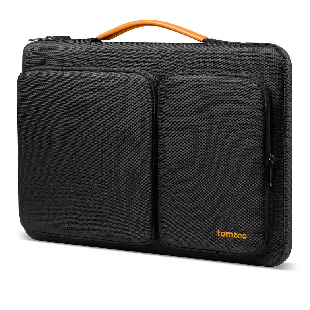 tomtoc 360° Laptop Tasche Hülle für 2024 14-Zoll Neu MacBook Pro M4/M3/M2/M1 Pro/Max A2992 A2918 A27