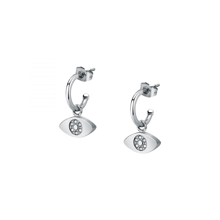 Morellato Passioni Woman Capsule Collection Ohrringe aus Stahl, Kristalle - SAUN23