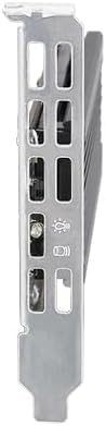 ICY DOCK EZConvert EX Pro MB987M2P-1B nimmt eine M.2 NVMe PCIe SSD bis 110mm Länge in einem PCIe 4.0