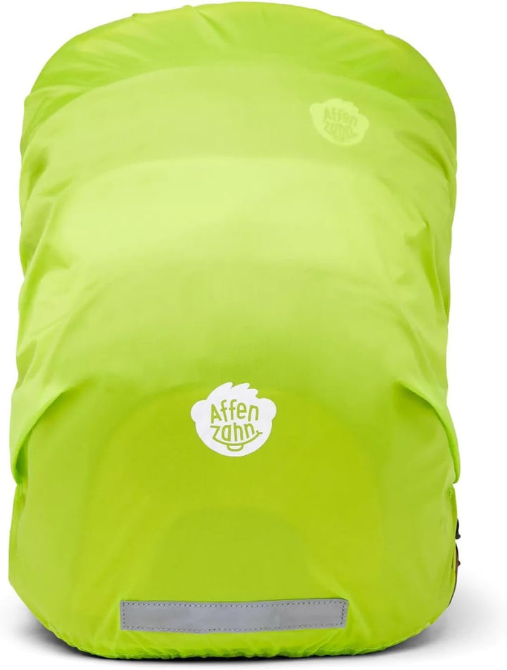 Affenzahn Unisex Kid's Children's Backpack Affenzahn - Braun Einheitsgrösse