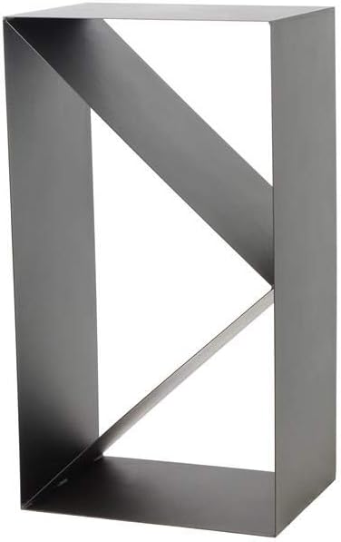 Brennholzregal Kaminholzregal Kaminregal Kaminholz-Regal Magnus 80cm hoch R143