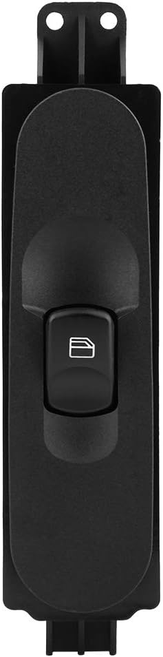 Suuonee Fensterschalter, A9065451913 Linke Beifahrerseite Auto Elektrische Fensterheber Schalter für