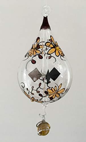 Lichtmühle, Sonnenspiel, Solarenergie, Mobile, Sonnenfänger, Glaskunst, Fenster Schmuck Tiffany-Art
