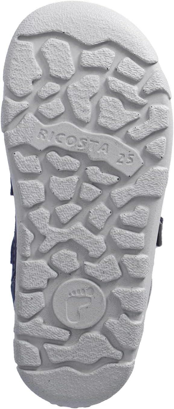 RICOSTA Mädchen und Jungen Winterstiefel JOKO, Kinder Boots, Weite: Mittel, RicostaTEX, waschbar,veg
