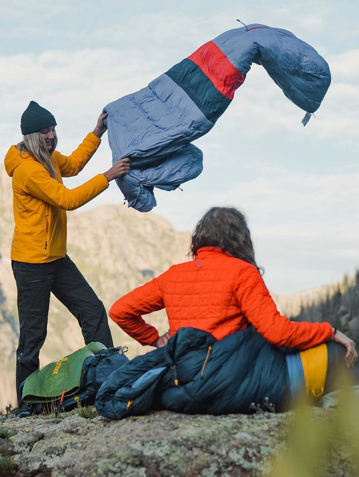 Marmot Damen Wm's Echo Featherless Hybrid C20 Isolierte Wanderjacke, Wasserabweisende Funktionsjacke