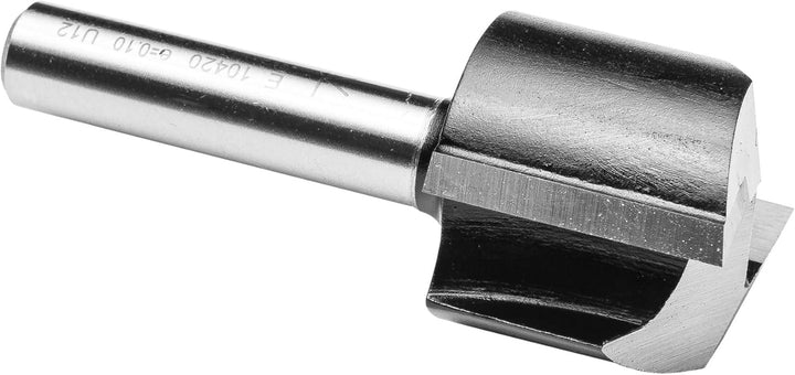 ENT 10420 Nutfräser HW, Schaft (S) 8 mm, Durchmesser (D) 24 mm, NL 20 mm, SL 32 mm, GL 52 mm D=24 /