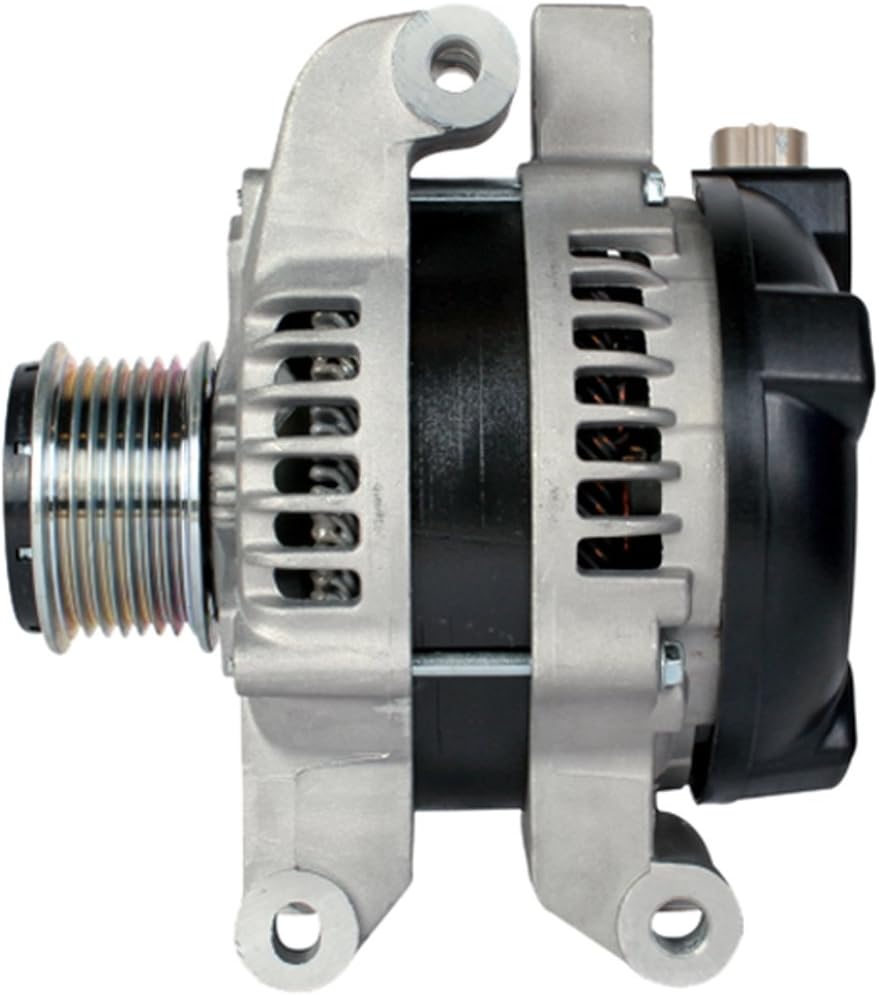 HELLA - Generator/Lichtmaschine - 14V - 130A - für u.a. Toyota Rav 4 III (_A3_) - 8EL 012 428-511