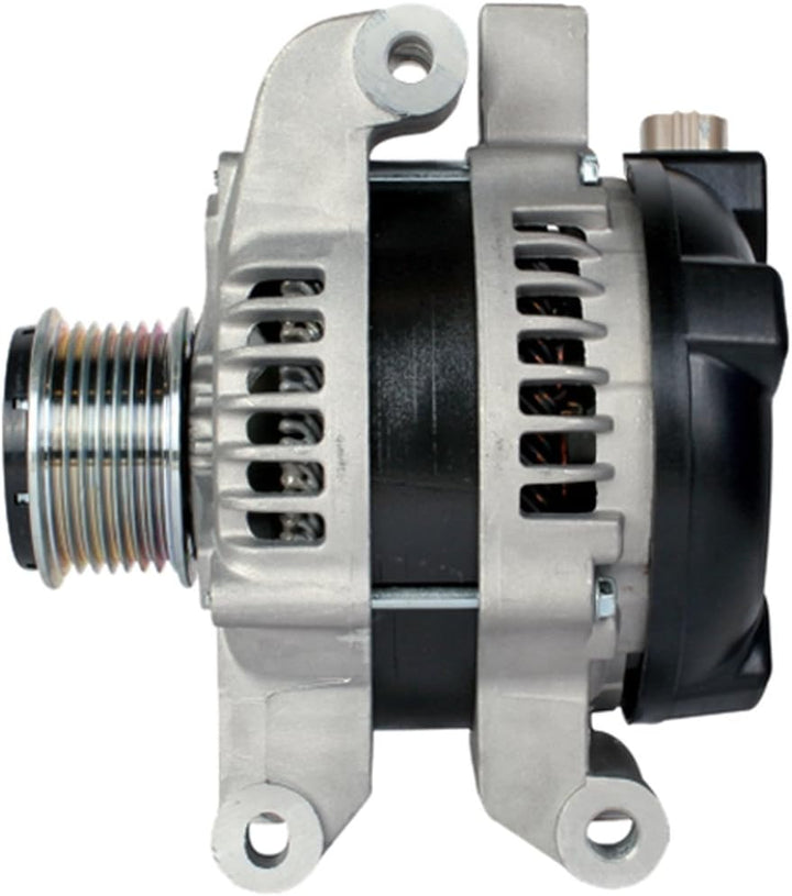 HELLA - Generator/Lichtmaschine - 14V - 130A - für u.a. Toyota Rav 4 III (_A3_) - 8EL 012 428-511