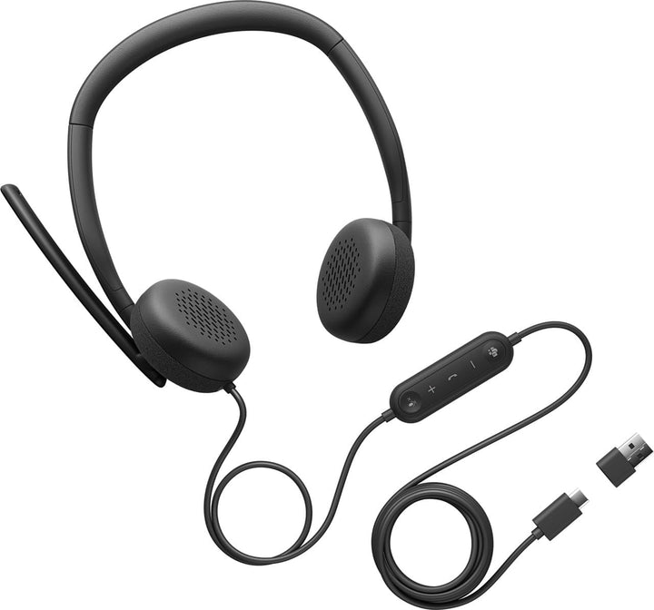Dell EMC Wired Headset WH3024