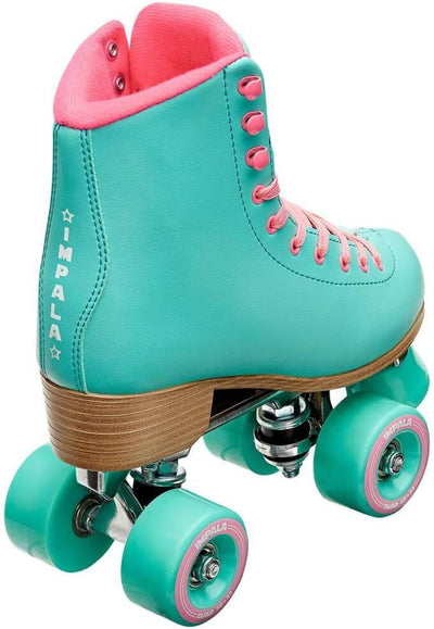 IMPALA Skate - Rollschuhe US 4 / EU 35 / UK 2 Aqua, US 4 / EU 35 / UK 2 Aqua