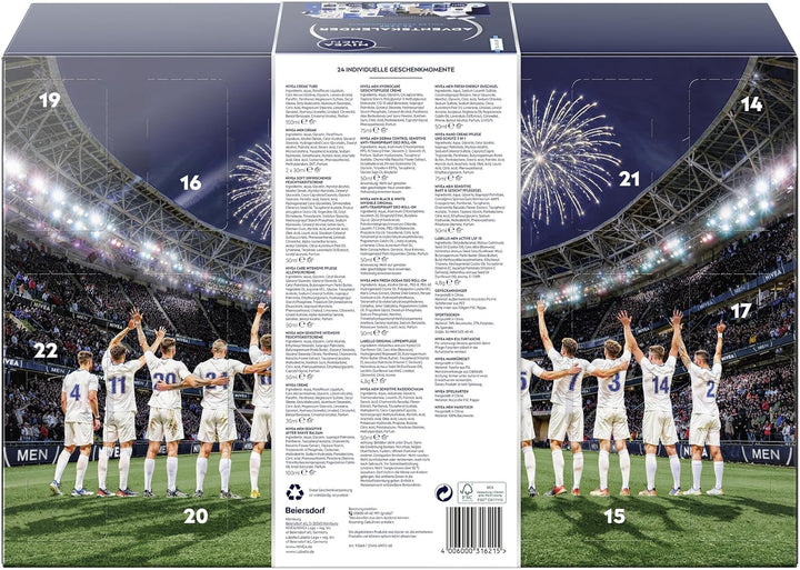 NIVEA NIVEA Adventskalender Male 2026 1 ST