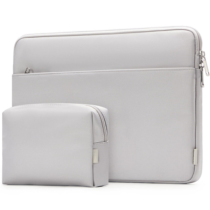 Inateck Laptoptasche Hülle kompatibel mit 15,3 Zoll MacBook Air M5 2026(A3448), M4 2025(A3241), M3 2