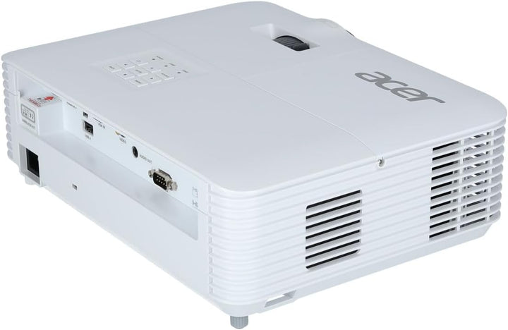 Acer M311 DLP Beamer (WXGA (1.280 x 800 Pixel) 4.500 Lumen, 20.000:1 Kontrast, 3D, Keystone, 1x 10 W