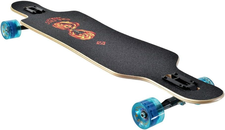 Streetsurfing Vedes Grosshandel GmbH SS Freeride 39 Curve Holy Einheitsgrösse, Einheitsgrösse