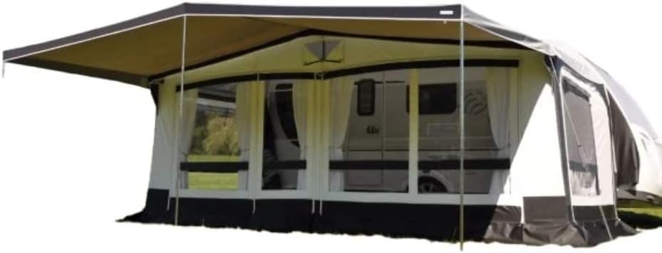 Euro Trail Kombi Sonnendach für Vorzelte Gr. 16 STANDARD Grau, STANDARD Grau