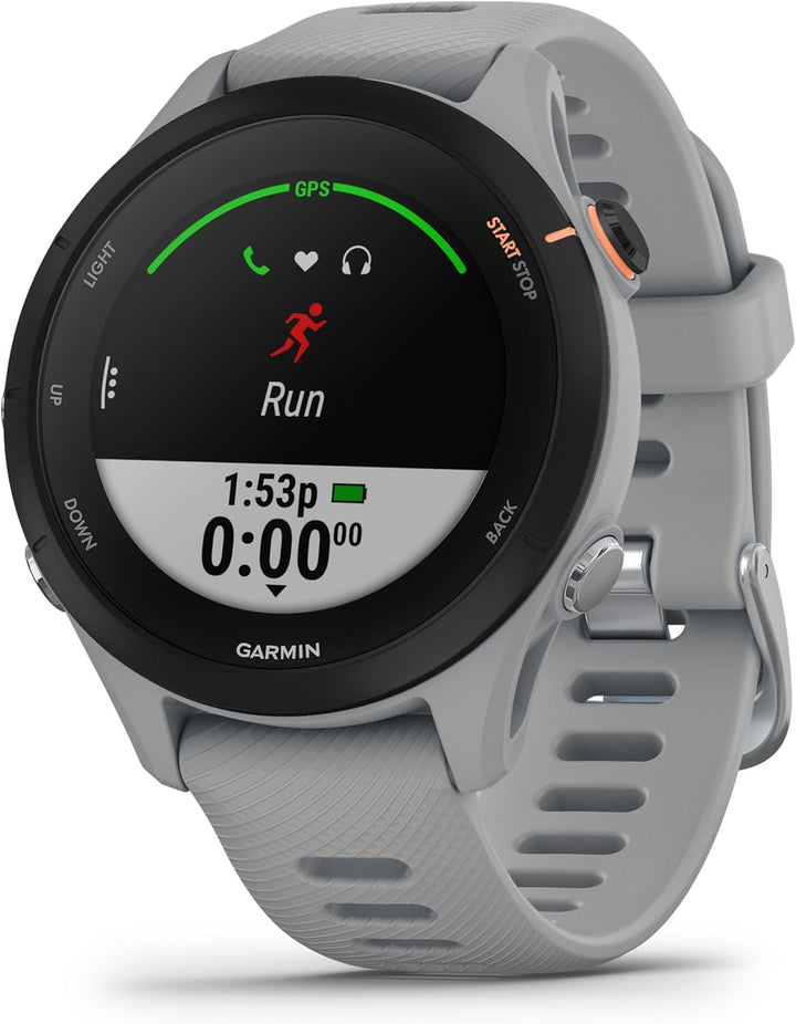 Garmin Forerunner 255S – GPS-Laufuhr mit individuellen Trainingsplänen, speziellen Lauffunktionen un