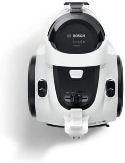 BOSCH Staubsauger BGS05A322, Weiss, 700 W, Marke EAN: 4242005162901