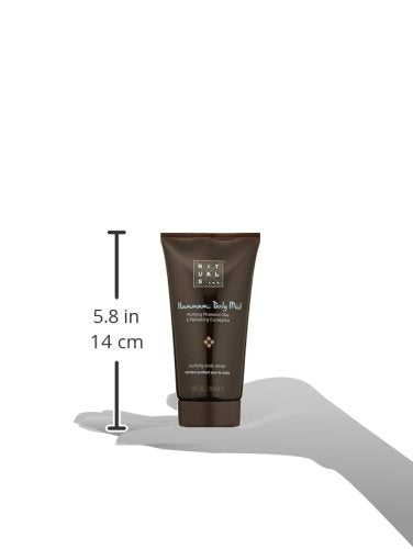 RITUALS Cosmetics Hammam Body Mud Lehmpeeling, 1er Pack (1 x 150 ml)