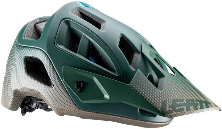 Leatt MTB All Mountain 3.0 Helm grün, L