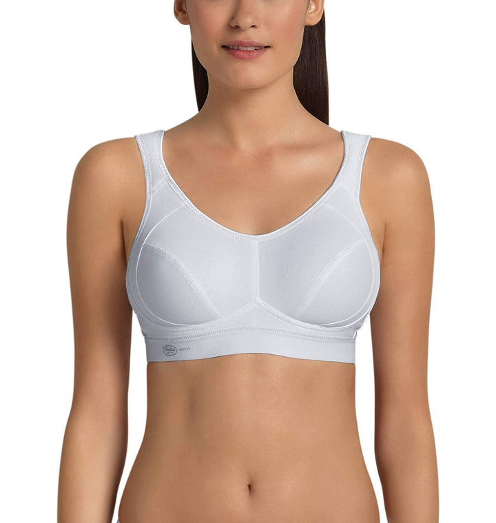 Anita Damen Extreme Control Sport-BH 65D Weiss, 65D Weiss
