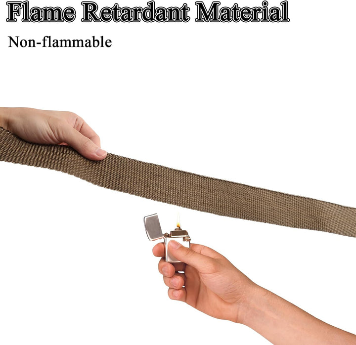 MUXHEL 15M x 5CM Hitzeschutzband, Hitzeschutzband Auspuff, Auspuff Dichtband, Auspuff Hitzeschutzban