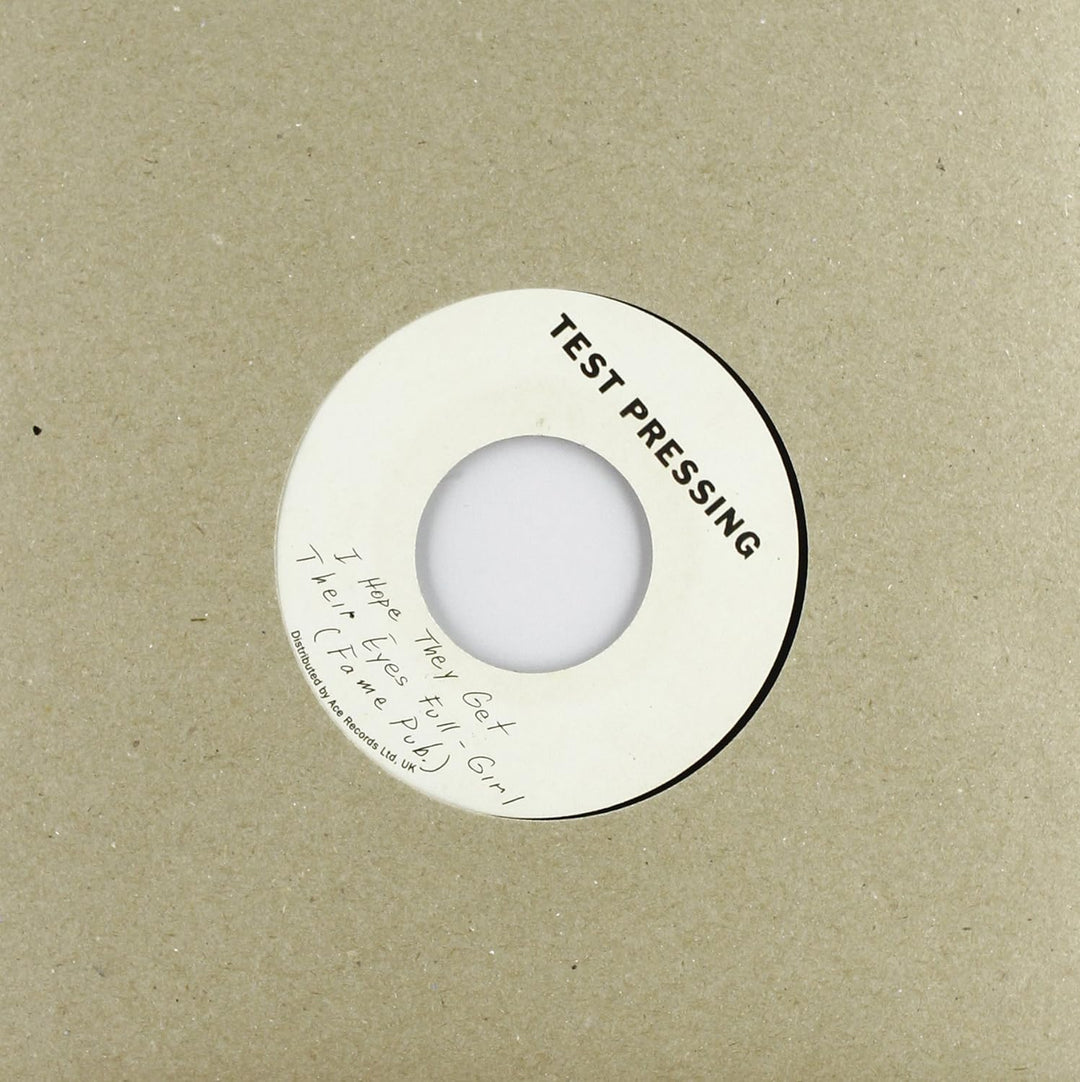 The Fame Singles Box (Lim.Record Store Day), Vinyl