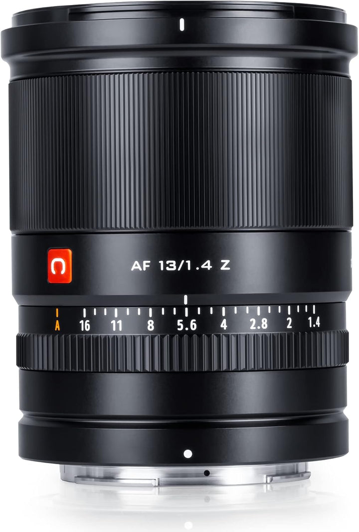 VILTROX 13mm F1.4 Z STM Objektiv Autofokus APS-C Ultra-Weitwinkelobjektiv für Nikon Z-Mount Camera Z