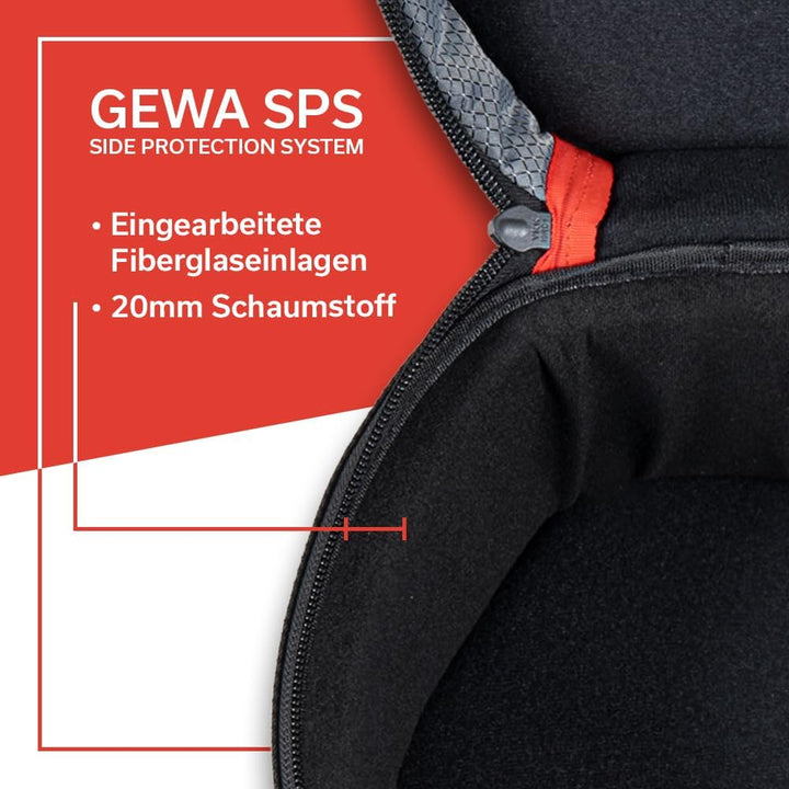 Snaredrum Gig-Bag SPS 12x6&