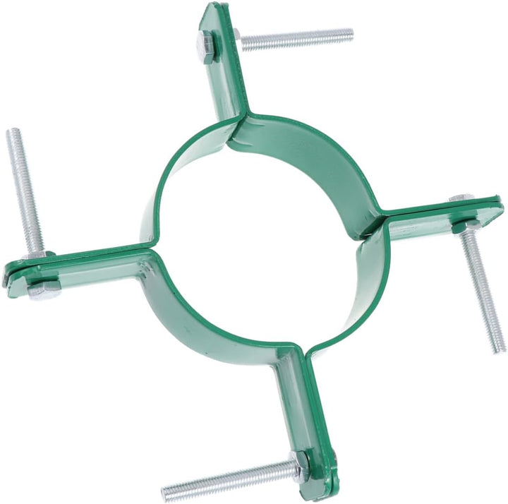 Operitacx Pflanzenunterstützung Gartenpfähle 10 cm Baumpfahl- Stützb?nder Halter Big Tree Stütze St?