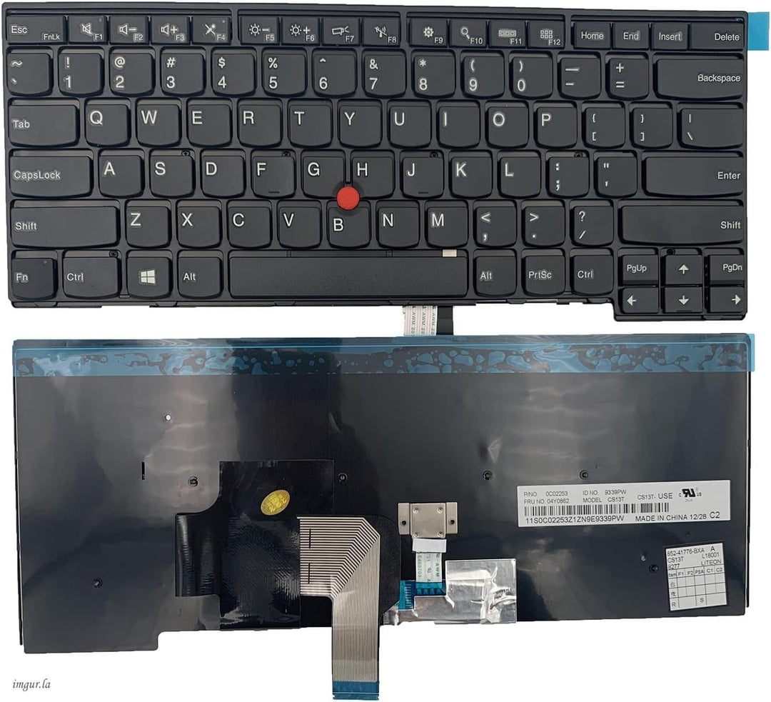 Laptop-Tastatur für IBM Lenovo THINKPAD T440 T440P T440S T450 T450s T460 T431s E431 e440 l440 l450 l