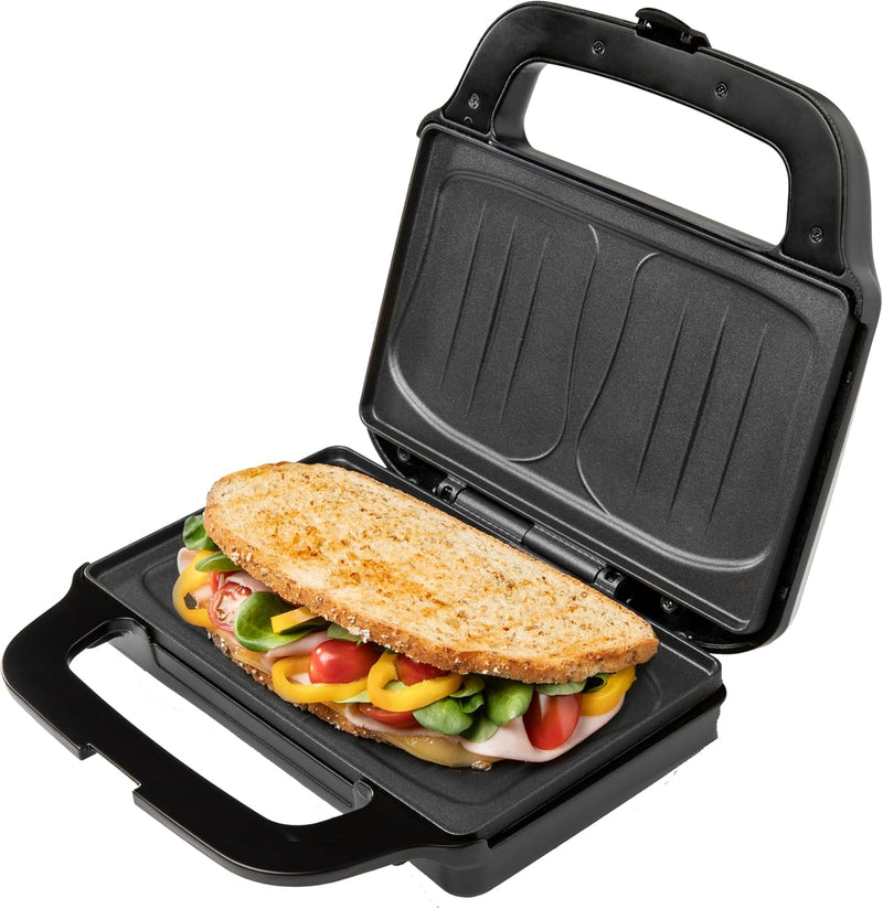 Domo DO9195C Sandwichmaker Schwarz