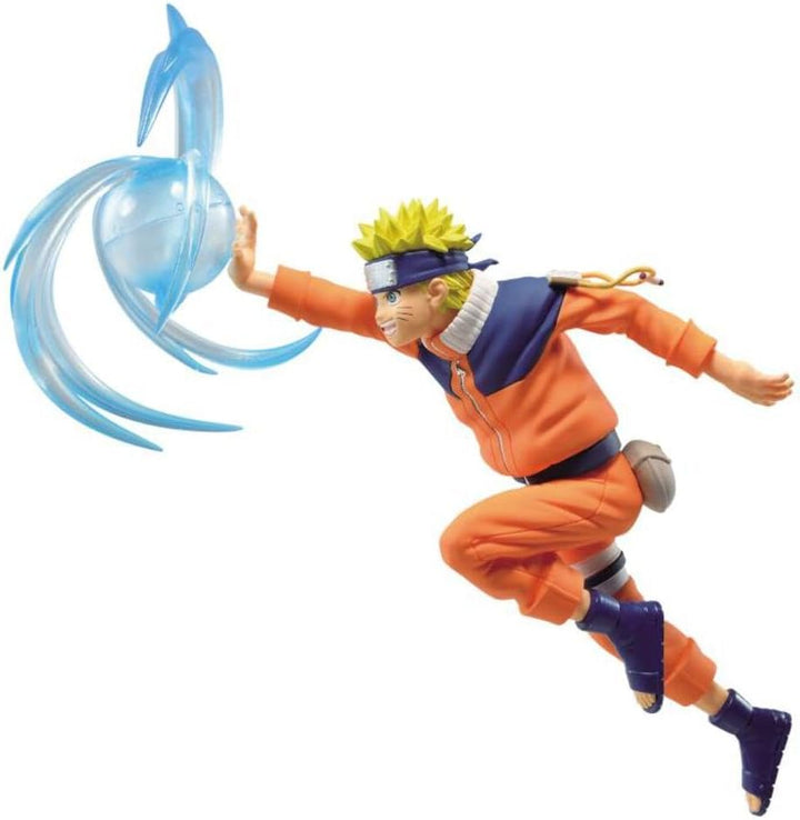 Naruto Effectreme Actionfigur Uzumaki Naruto aus Kunststoff, von Bandai.