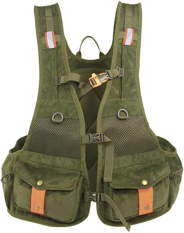 Marsupio Snc di Fusco Giuseppe & C. Nature by Bauchtasche Rucksack Jagdweste Wildleder Selva