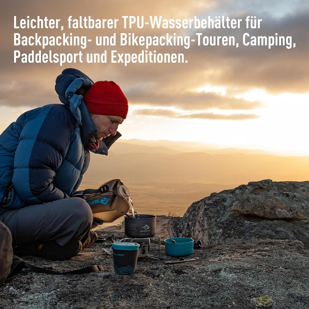 Sea to Summit ST Watercell Outdoorküche Smoke Einheitsgrösse, Smoke Einheitsgrösse