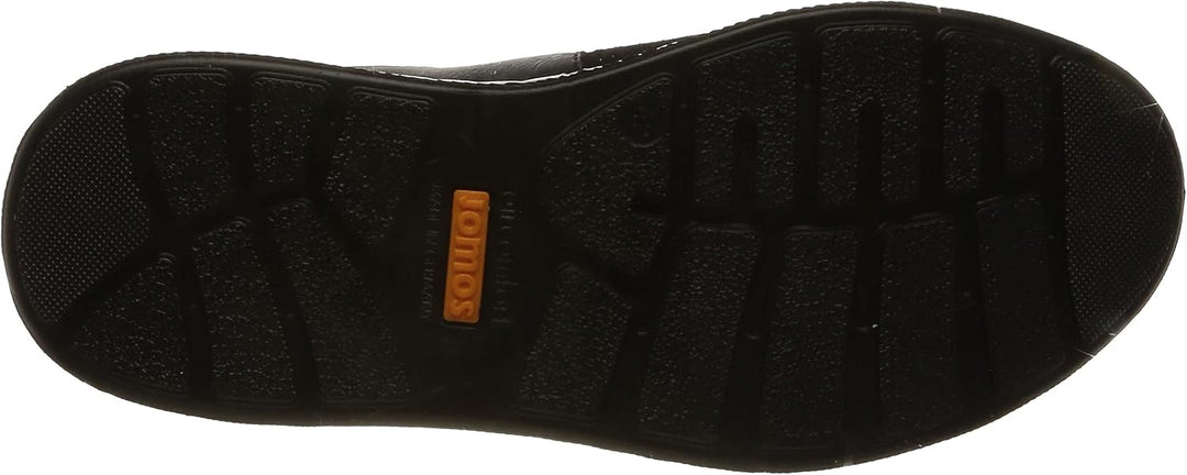 Jomos Herren Menora Sneaker 41 EU Schwarz, 41 EU Schwarz