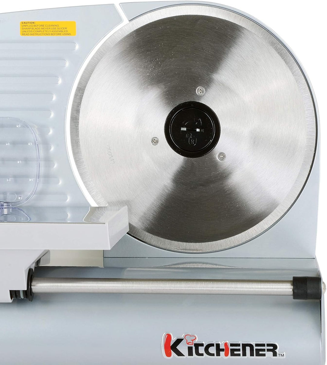 Kitchener fleischschneidemaschine 19cm aufschnittmaschine Heavy Duty Meat Slicer 230V elektrische al