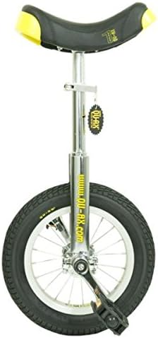 EINRAD 12"QU-AX LUXUS CHROM ALU FELGE