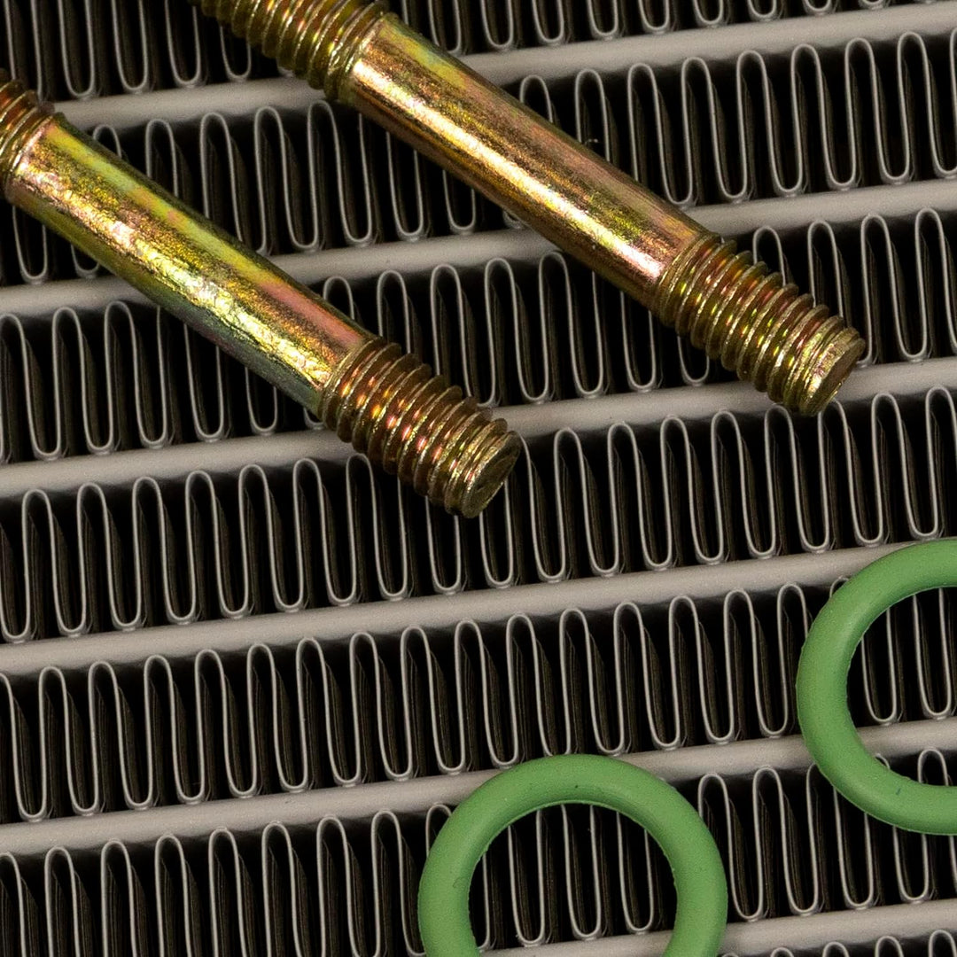 Nissens 940635 Kondensator für Klimaanlage