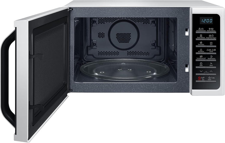 Samsung SmartOven MC2BH5015AW/ET Kombi-Mikrowelle, belüftetes Garen, Fresh Menu, Mikrowelle + Grill