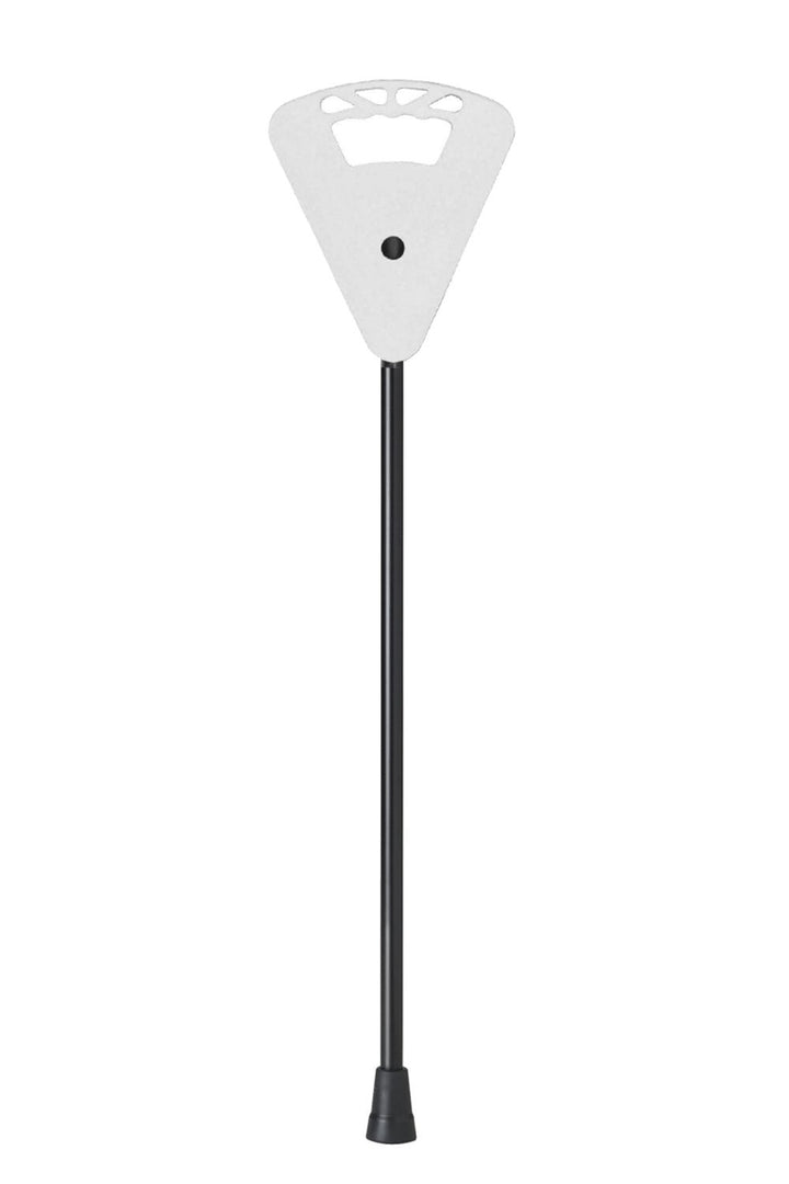 Flipstick Sitzstock lang weiss, Weiss
