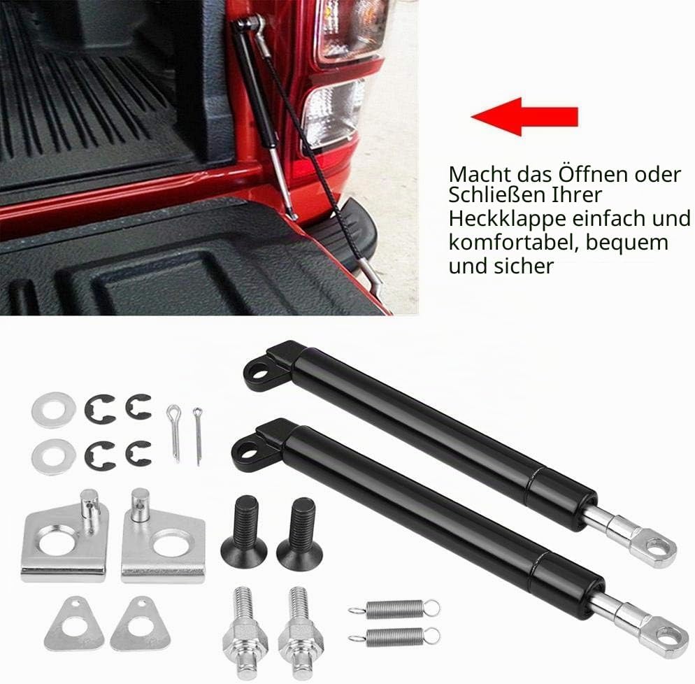 Heckklappen Gasdruckfedern, Heckklappenstreben Hauben Gasdruckfedern Lift Spring Support Lifter für