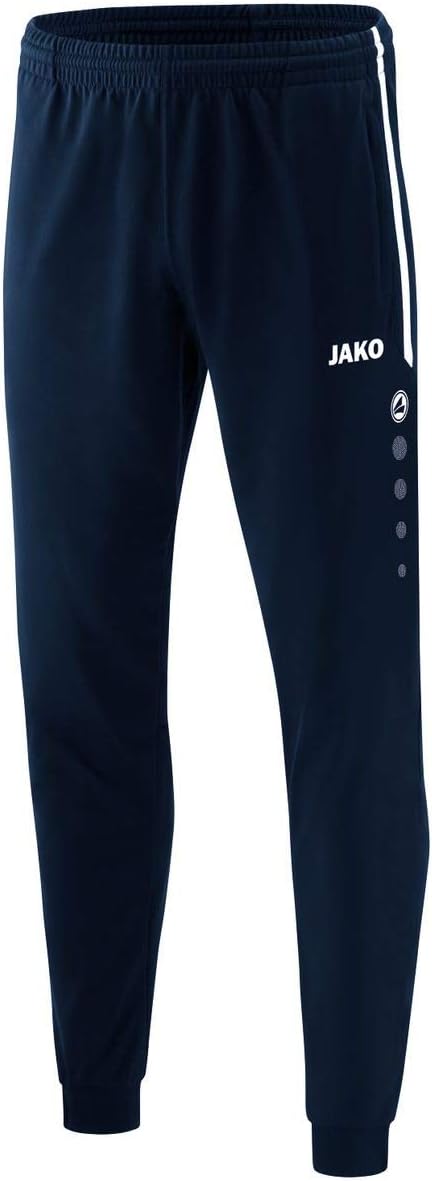 JAKO Fussball - Teamsport Textil - Jacken Competition 2.0 Präsentationsjacke S Anthrazit/Türkis, S A
