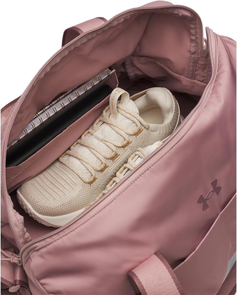 Under Armour UA Studio Lite Sportbekleidung für Damen, Pink OSFM Einheitsgrösse Rose, Einheitsgrösse