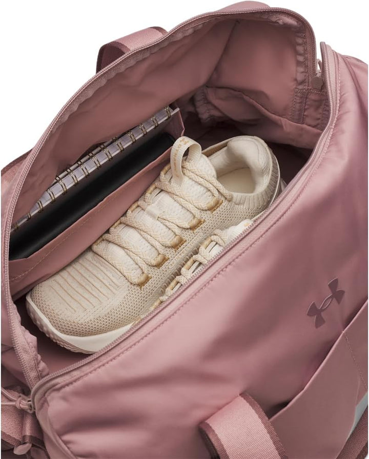 Under Armour UA Studio Lite Sportbekleidung für Damen, Pink OSFM Einheitsgrösse Rose, Einheitsgrösse