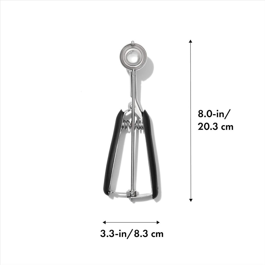 OXO Good Grips Cookie Scoop Grösse S edelstahl, Grösse S