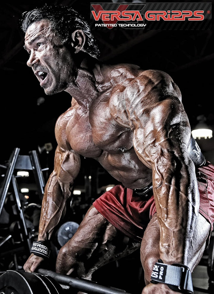 Versa Gripps® PRO Authentisch. Das Beste Trainingszubehör der Welt. IN DEN USA HERGESTELLT Mint XS: