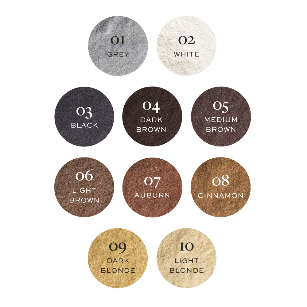 Nanogen Hair Thickening Fibres Light Brown 30g hellbraun 30g, hellbraun 30g