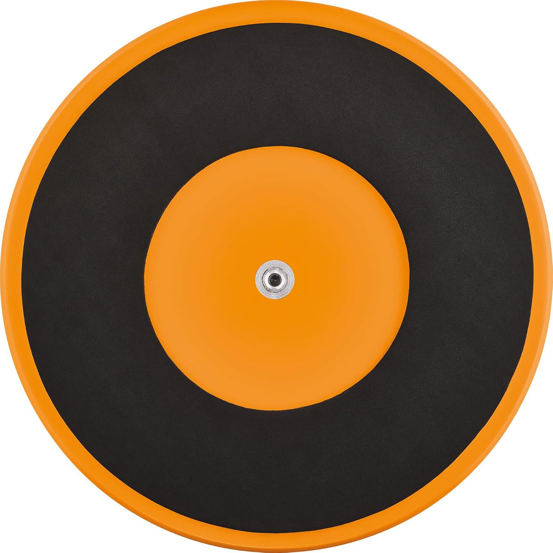 Meinl Cymbals Marshmallow Übungspad 12 Zoll (30,48cm) leises Drum Practice Pad, mittlerer Rebound, m